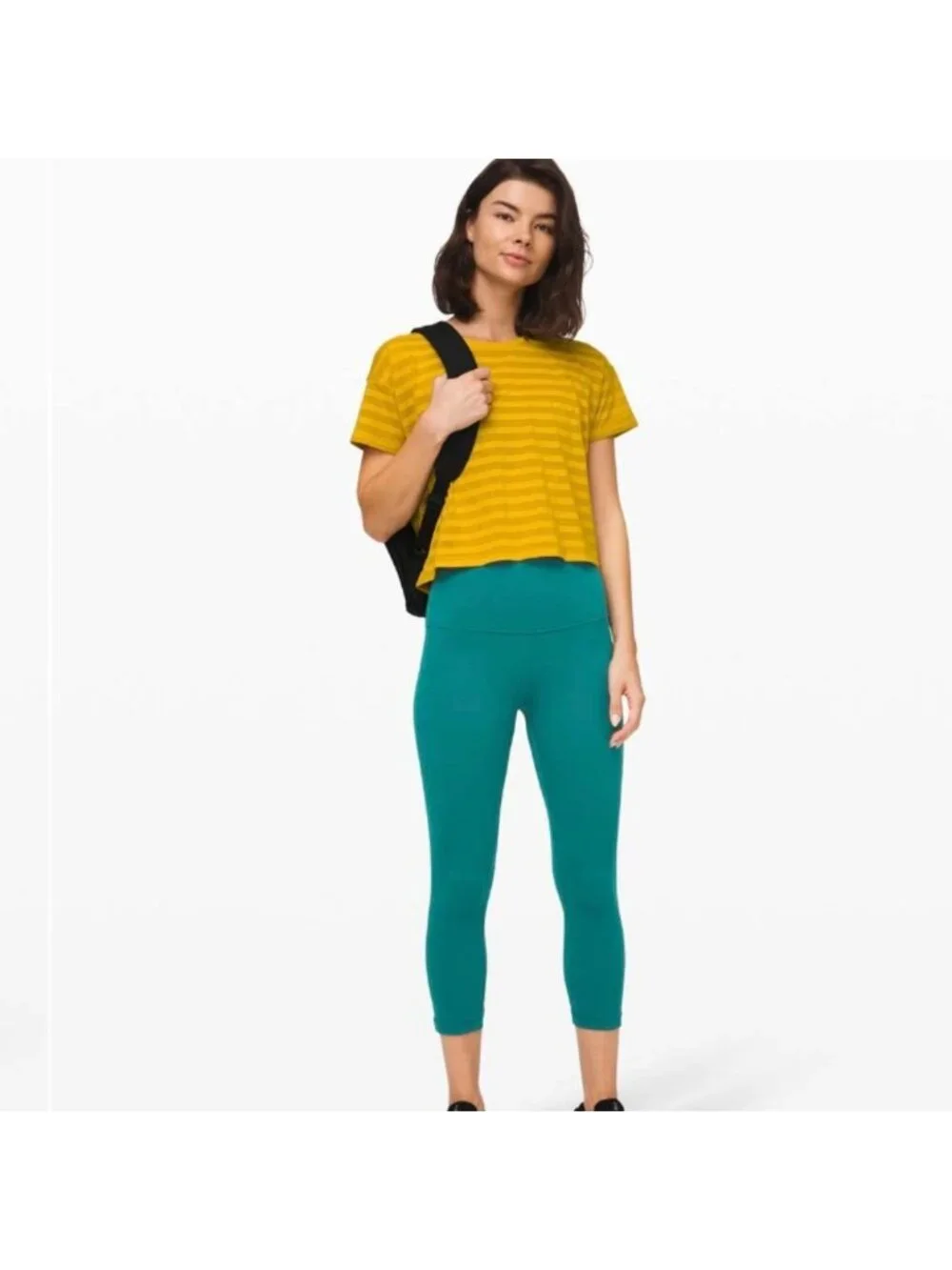 Lululemon Align Crop *21